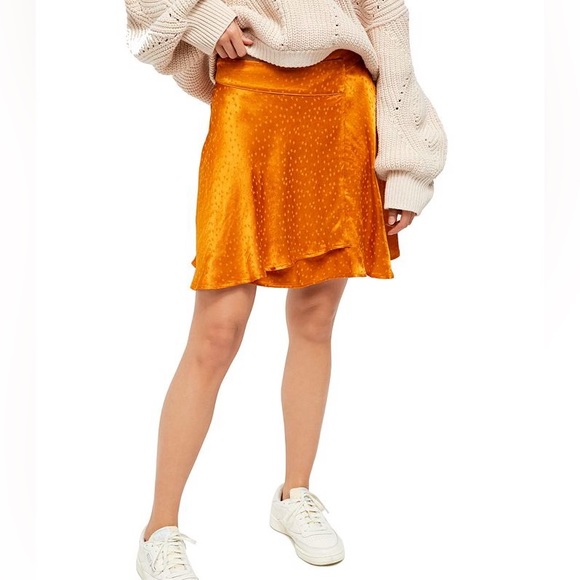 Free People Starstruck Mini Skirt - Picture 3 of 7